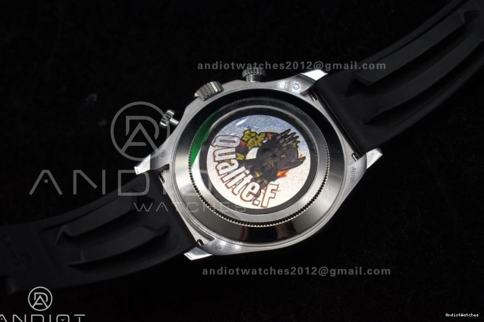 Daytona 767 on Oysterflex 116519 QF Strap Meteorite Edition 1:1 SH4130 Best Bold Weight) Dial (Gain V3 0327